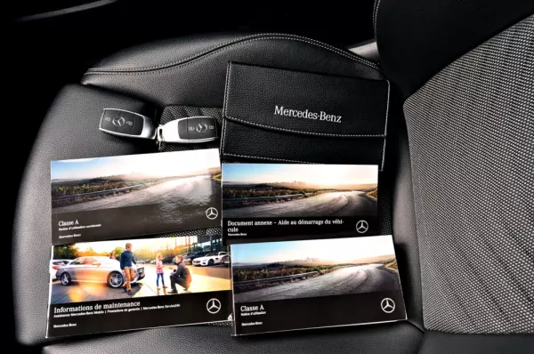 Mercedes-Benz A 180 d Business Solutions Aut. 37