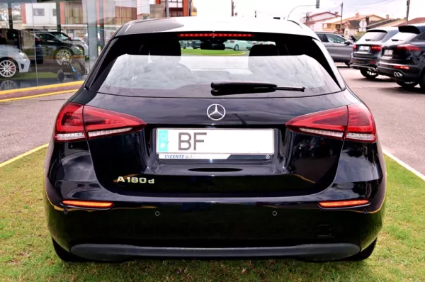 Mercedes-Benz A 180 d Business Solutions Aut. 40