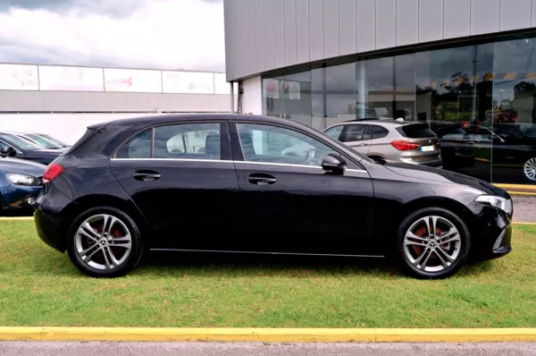 Mercedes-Benz A 180 d Business Solutions Aut. 42