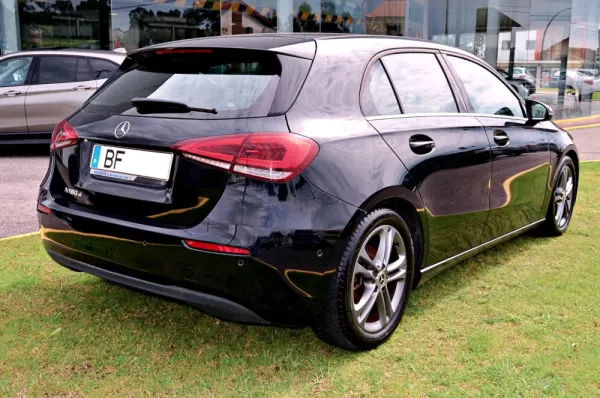 Mercedes-Benz A 180 d Business Solutions Aut. 41