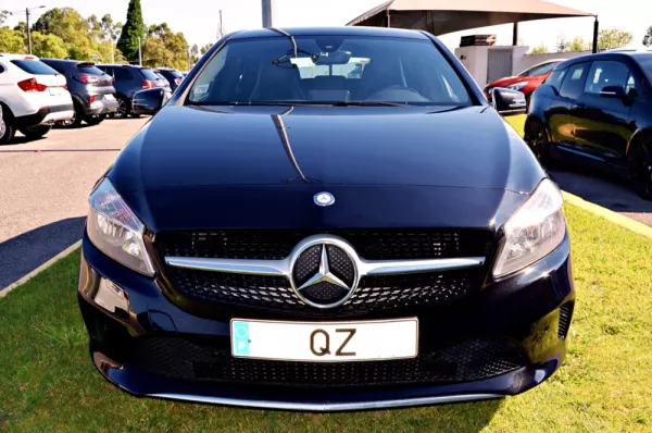 Mercedes-Benz A 180 d Fleet Pack Urban 2