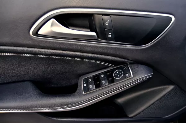 Mercedes-Benz A 180 d Fleet Pack Urban 11