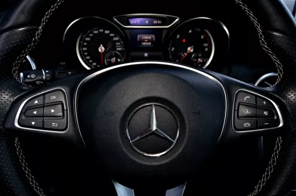 Mercedes-Benz A 180 d Fleet Pack Urban 14