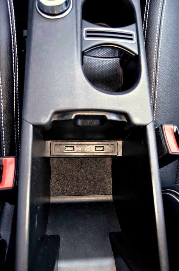 Mercedes-Benz A 180 d Fleet Pack Urban 17