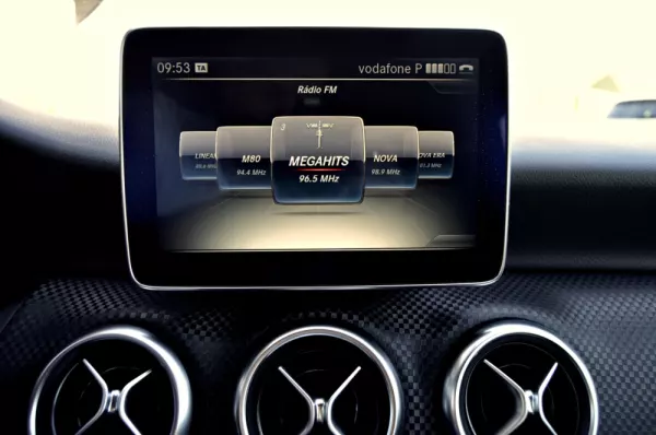 Mercedes-Benz A 180 d Fleet Pack Urban 18