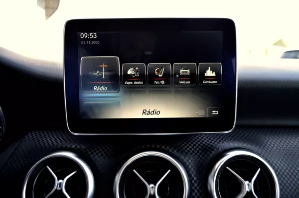 Mercedes-Benz A 180 d Fleet Pack Urban 19