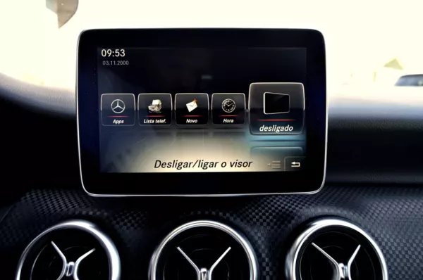 Mercedes-Benz A 180 d Fleet Pack Urban 21