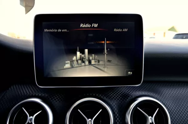 Mercedes-Benz A 180 d Fleet Pack Urban 22