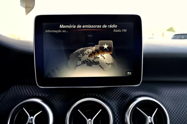 Mercedes-Benz A 180 d Fleet Pack Urban 23