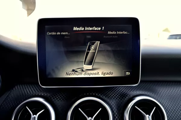 Mercedes-Benz A 180 d Fleet Pack Urban 26