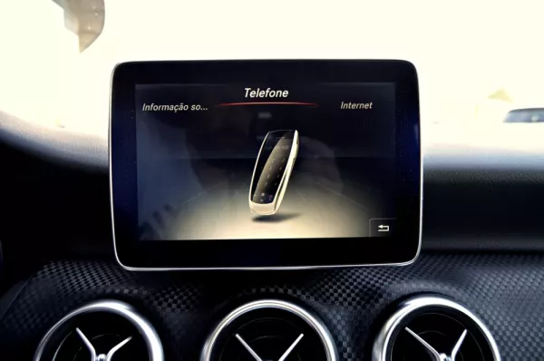 Mercedes-Benz A 180 d Fleet Pack Urban 30