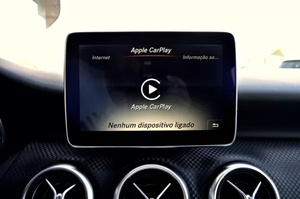 Mercedes-Benz A 180 d Fleet Pack Urban 31