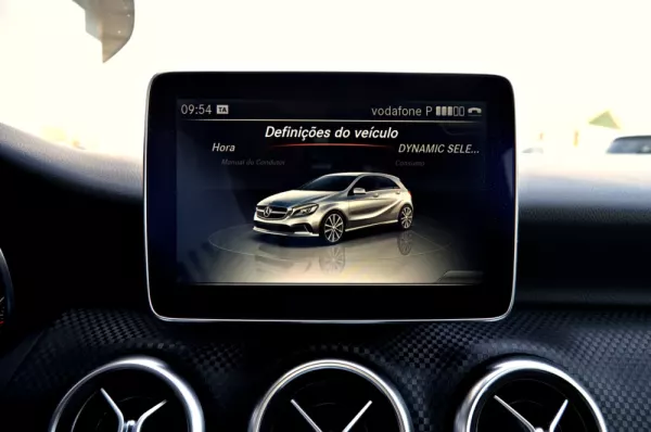 Mercedes-Benz A 180 d Fleet Pack Urban 32