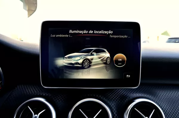 Mercedes-Benz A 180 d Fleet Pack Urban 33