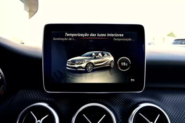 Mercedes-Benz A 180 d Fleet Pack Urban 34