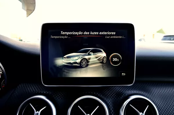 Mercedes-Benz A 180 d Fleet Pack Urban 35