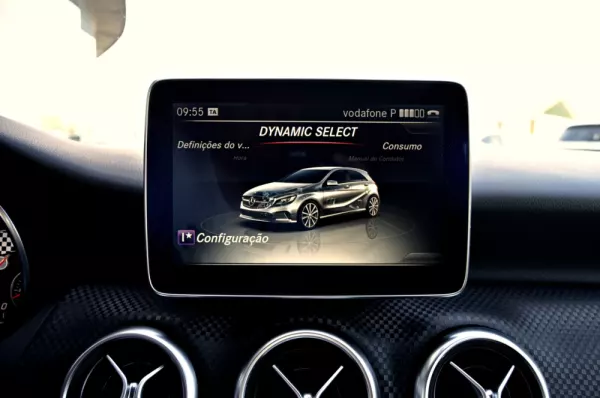 Mercedes-Benz A 180 d Fleet Pack Urban 37