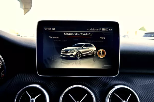 Mercedes-Benz A 180 d Fleet Pack Urban 38