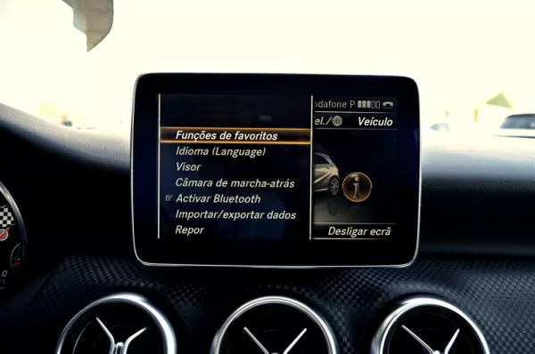 Mercedes-Benz A 180 d Fleet Pack Urban 39