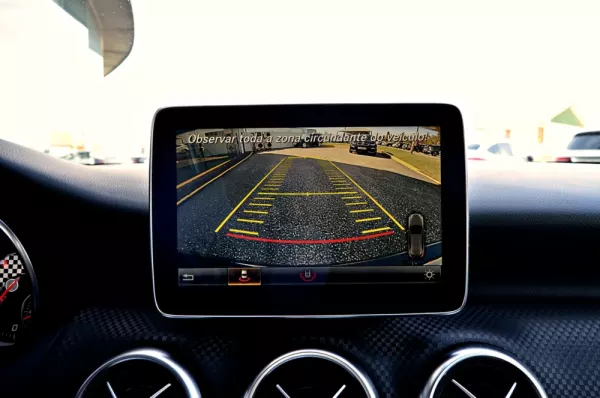 Mercedes-Benz A 180 d Fleet Pack Urban 40