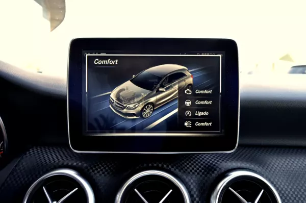 Mercedes-Benz A 180 d Fleet Pack Urban 42