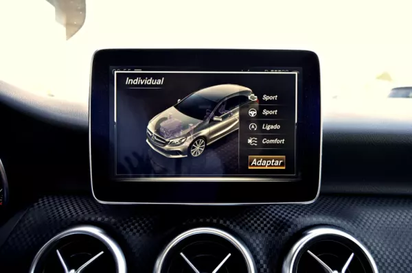 Mercedes-Benz A 180 d Fleet Pack Urban 44