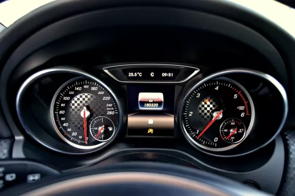 Mercedes-Benz A 180 d Fleet Pack Urban 45