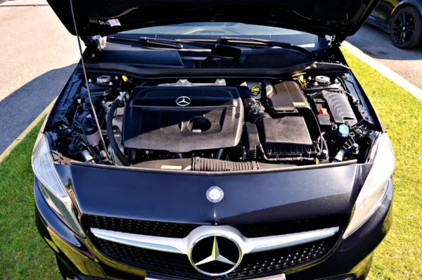 Mercedes-Benz A 180 d Fleet Pack Urban 46