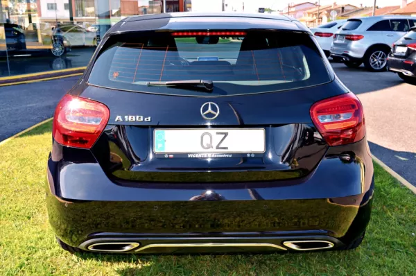 Mercedes-Benz A 180 d Fleet Pack Urban 48