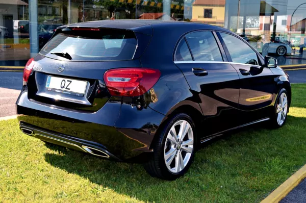 Mercedes-Benz A 180 d Fleet Pack Urban 49