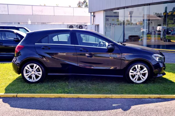 Mercedes-Benz A 180 d Fleet Pack Urban 50