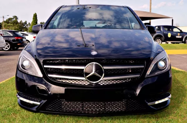 Mercedes-Benz B 220 CDi AMG Line 2