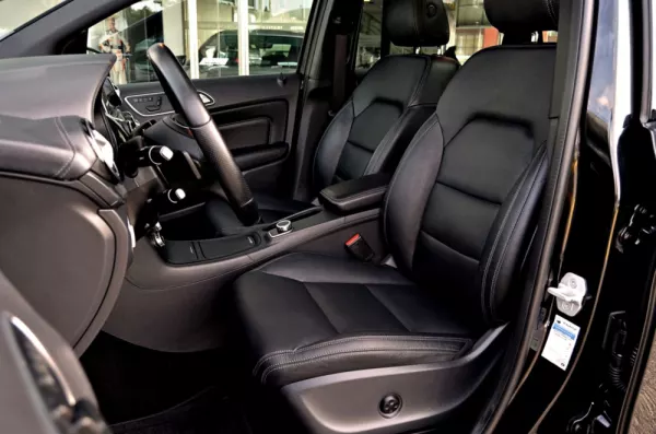 Mercedes-Benz B 220 CDi AMG Line 8