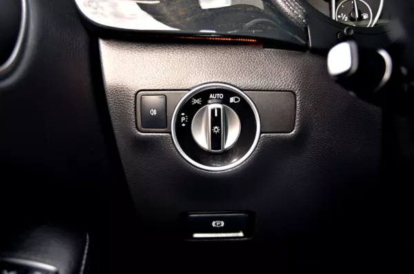 Mercedes-Benz B 220 CDi AMG Line 13