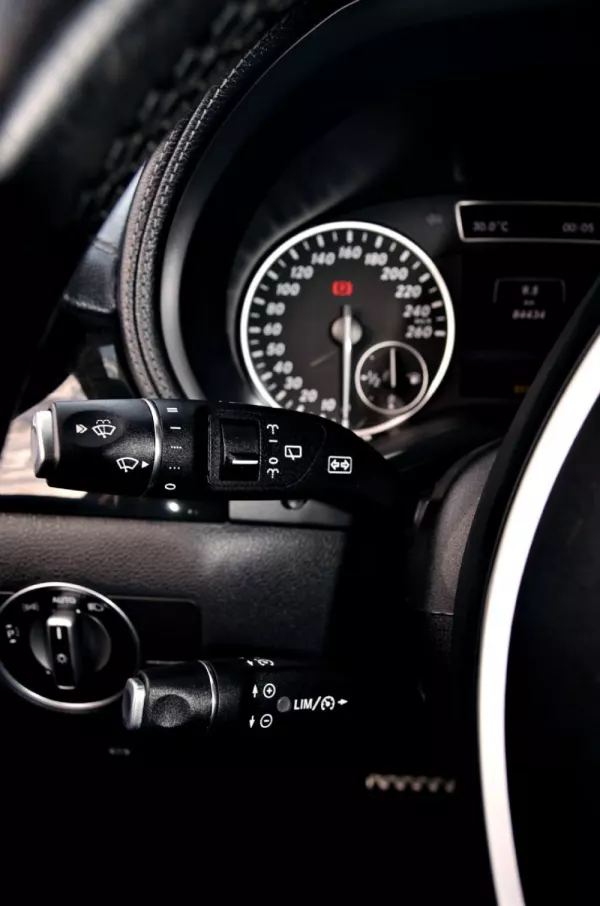 Mercedes-Benz B 220 CDi AMG Line 14