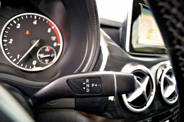 Mercedes-Benz B 220 CDi AMG Line 17