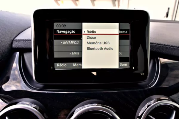 Mercedes-Benz B 220 CDi AMG Line 24