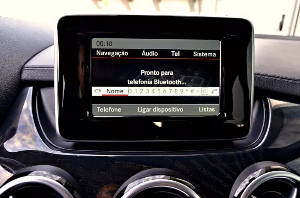 Mercedes-Benz B 220 CDi AMG Line 25