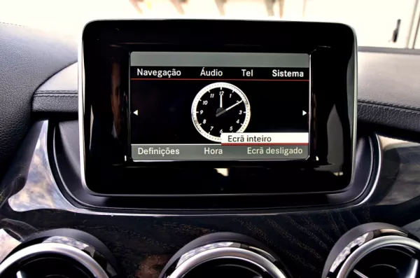 Mercedes-Benz B 220 CDi AMG Line 26