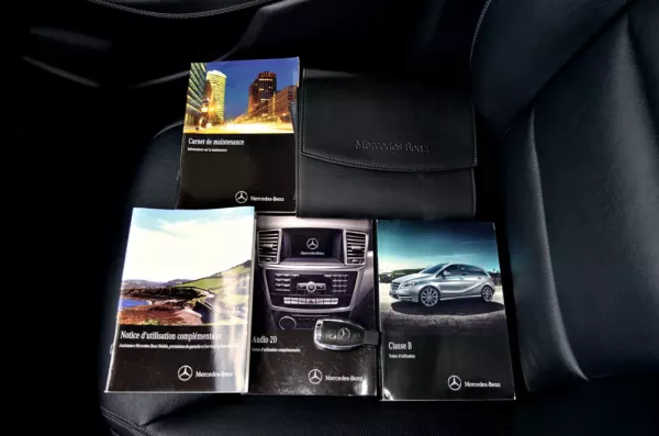 Mercedes-Benz B 220 CDi AMG Line 30