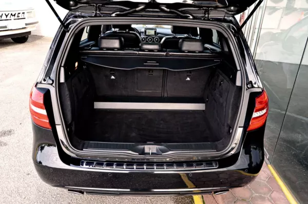 Mercedes-Benz B 220 CDi AMG Line 31