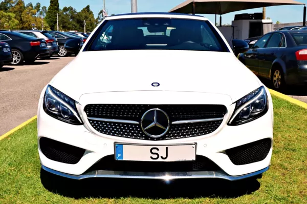 Mercedes-Benz C 220 d Aut. 2