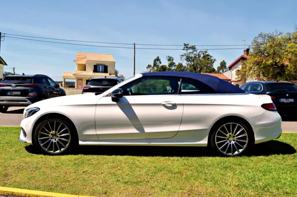 Mercedes-Benz C 220 d Aut. 4