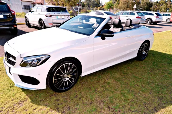 Mercedes-Benz C 220 d Aut. 6