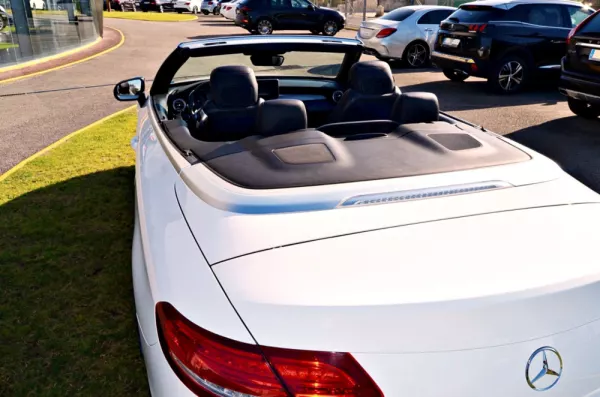 Mercedes-Benz C 220 d Aut. 8