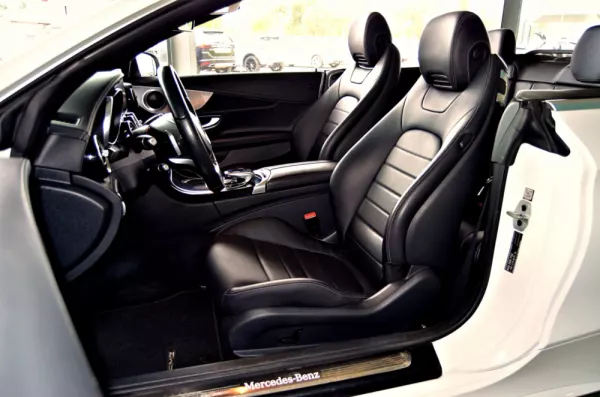 Mercedes-Benz C 220 d Aut. 13