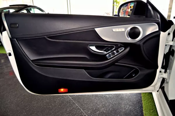 Mercedes-Benz C 220 d Aut. 16