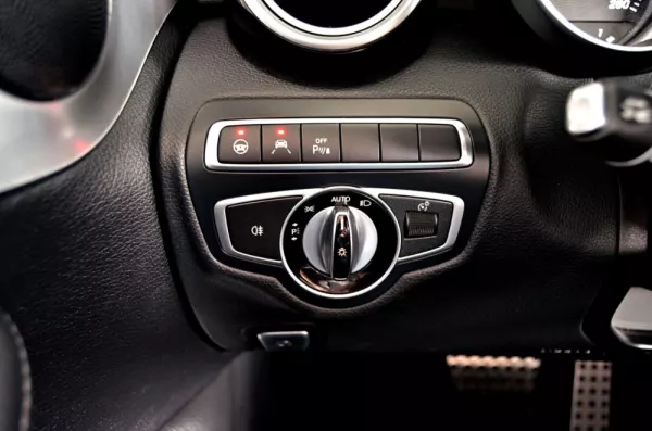 Mercedes-Benz C 220 d Aut. 19