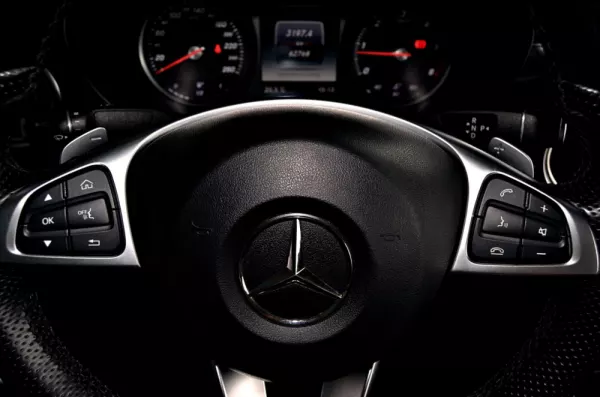 Mercedes-Benz C 220 d Aut. 22