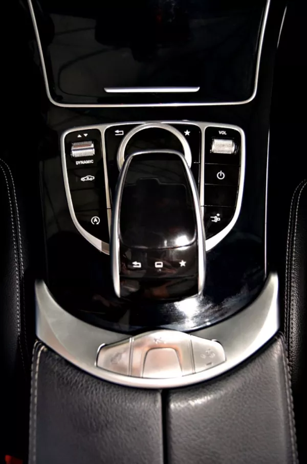 Mercedes-Benz C 220 d Aut. 26